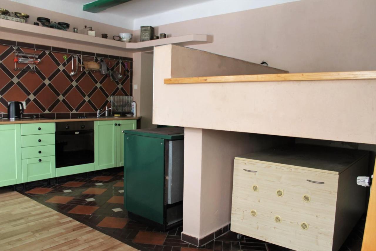 Chalupa U Stanicka Ostruzno  Exterior photo